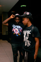Load image into Gallery viewer, Ethereal Szn 1 Trucker Hat (Mystic Pink &amp; Black)
